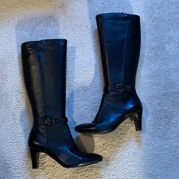 Bandolino Shoes - Bandolino black womens boots